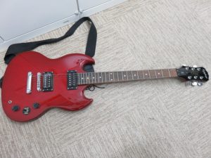 エレキギター買取りました!鹿児島大吉グラード伊集院店です!