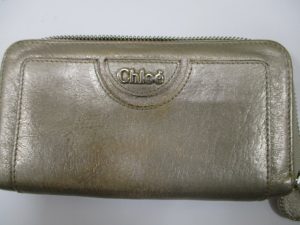 クロエの財布を買取りました。大吉リソラ大府店です。