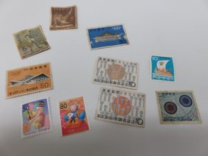 切手買取りました!鹿児島大吉グラード伊集院店です!