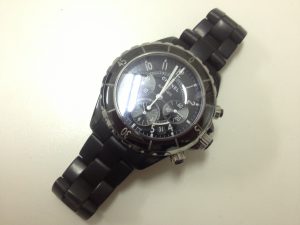 シャネルJ12お買取りしました★大吉町田店//東京都町田市