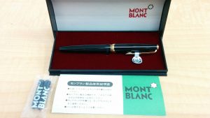 モンブラン 買取