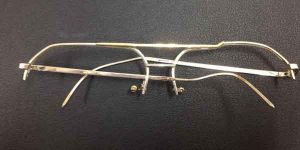 金フレーム眼鏡お買取りしました！！大吉町田店