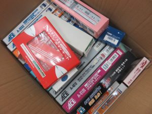 鉄道模型　Nゲージをお買取りさせて頂きました。