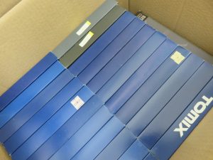 鉄道模型　Nゲージをお買取りさせて頂きました。