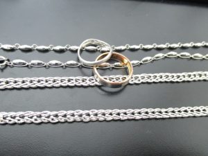 篠山からお越しのお客様より貴金属を高価買取！