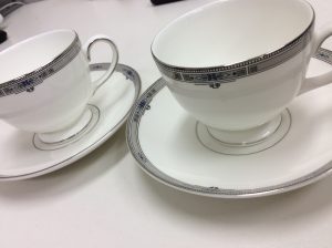 ウェッジウッドの食器買取ます。大吉西院店
