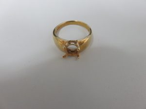 金のリングをお買取!鹿児島大吉グラード伊集院店。