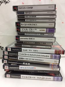 大吉京都西院店はゲームソフトもお買取り致します！