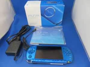 PSP3000の本体をお買取させて頂きました。