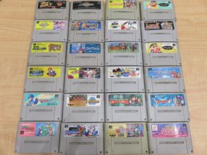 ゲームソフト買取ました!鹿児島大吉グラード伊集院です!