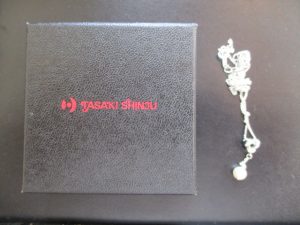 大吉 武蔵小金井店 田崎真珠 パールネックレスの画像です。