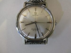 大吉 武蔵小金井店 アンティーク オメガ シーマスターの画像です。