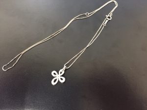 貴金属をセンター北にお住まいのお客様からお売りいただきました。｜大吉センター北店