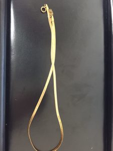 大吉センター北店|センター北にお住まいのお客様より金を買取しました。地域No.1高価買取宣言中!