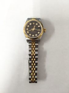 センター北にお住まいのお客様からロレックスを買取りしています。|大吉センター北店