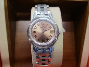 大吉 武蔵小金井店 エルメス クリッパーの画像です。