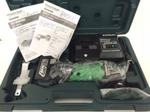 電動工具を都筑区にお住まいのお客様からお売りいただきました。|大吉センター北店