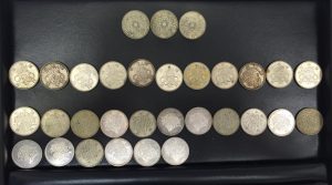 古銭の買取は高価買取の大吉　横須賀中央店へお売りください