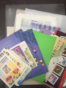 大吉センター北店|センター北にお住まいのお客様より切手を買取しました。地域No.1高価買取宣言中!