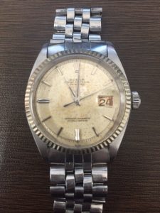 センター南にお住まいのお客様からロレックスを買取りしています。|大吉センター北店