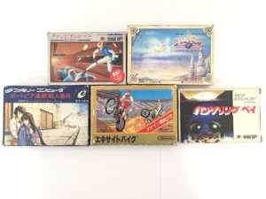 大吉センター北店｜センター北にお住まいのお客様よりファミコンソフトを買取しました。地域No.1高価買取宣言中！