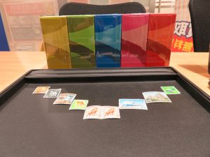 バラバラの切手1枚からの お買取りからのお付き合いが始まります。