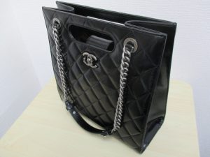 伊勢崎市のお客様よりCHANEL(シャネル)を買取ました!