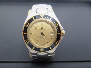 伊勢崎市のお客様よりOMEGA オメガを買取ました!