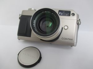 伊勢崎市のお客様よりCONTAXを買取ました！