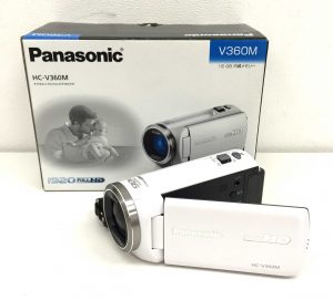 ビデオカメラのリサイクルは大吉町田店にお任せ下さい！！