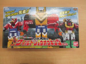 ジュウオウジャー