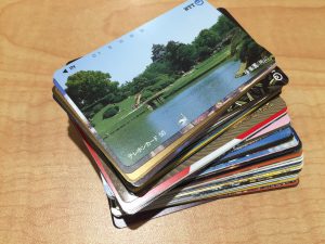 大量のテレカをお買取り！テレカの買取なら大吉東急プラザ新長田店！！