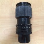 カメラレンズの画像