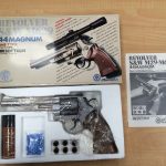 モデルガンの画像