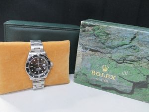 ロレックス　サブマリーナ　デイト　