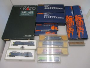 Nゲージ 買取 茅ケ崎