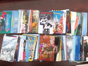 テレホンカードの買取も大吉キッピーモール三田店へ!