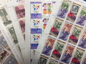 切手のお買取なら買取専門店大吉溝の口店にお任せ下さい