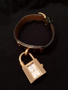 ブランド時計:エルメス ケリーウォッチ買取!大吉成城店