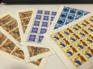 切手買取です！大吉霧島国分店