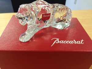 西区の皆様も使用しないバカラの置物は、買取専門店大吉円山公園店へお持ち下さい。