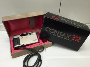 フィルムカメラ高価買取は大吉　横須賀中央店へ