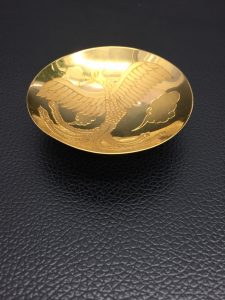 金の買取をしたのは西宮市の大吉フレンテ西宮店です！