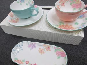 コーヒーカップ 食器のお買取は大吉上福岡店にお任せください!