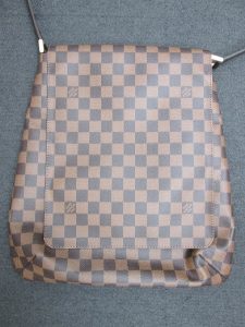 ルイヴィトン ダミエ ミュゼット ショルダーバッグのお買取は大吉上福岡店にお任せください!