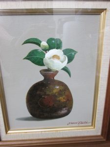絵画のお買取は大吉上福岡店にお任せください!