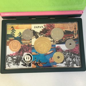 記念硬貨の買取りもお任せ下さい。東京都町田市/大吉町田店