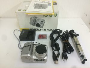 川越市でカメラの買取は大吉川越店へ!