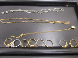 貴金属 青森 買取