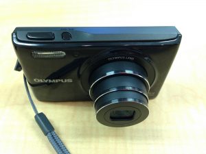 札幌中央区の買取専門店大吉円山公園店で、オリンパスのカメラをお買取しました。